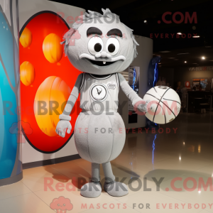 Mascottekarakter van een...