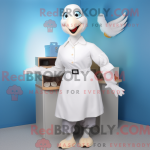 Personaggio mascotte di una...
