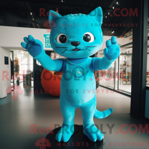 Personnage mascotte d un...