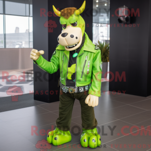 Personaggio mascotte di una...