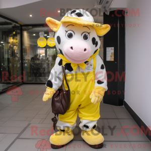 Personaggio mascotte di una...