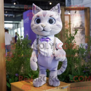 Mascot character of a...