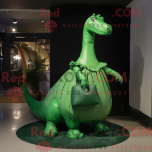 Personaje mascota de un...