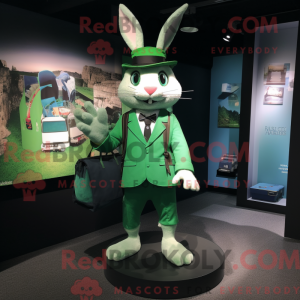 Personaggio mascotte di un...
