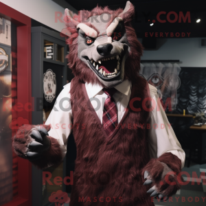 Personaggio mascotte di un...