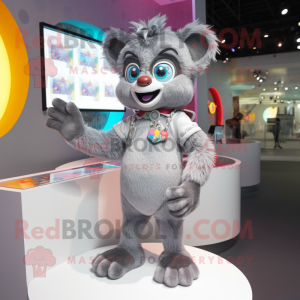 Maskottchen Kostüm...
