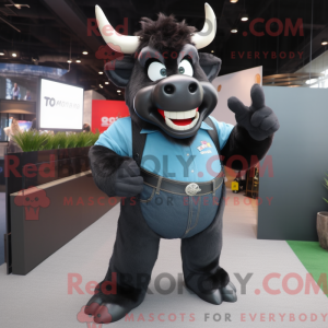 Personaggio mascotte di un...