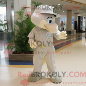 Personaje mascota de un...