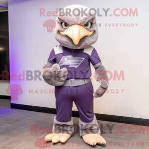 Mascot character of a...