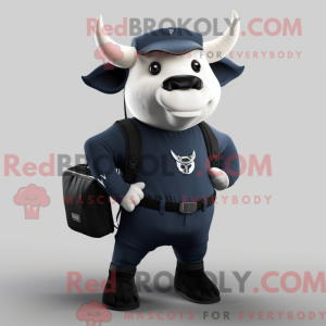 Personaggio mascotte di un...