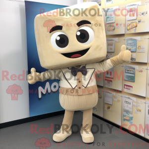 Personaggio mascotte di una...