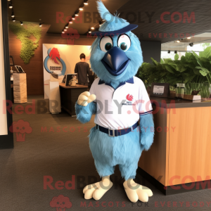 Personaggio mascotte dei...