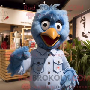 Personaggio mascotte dei...