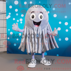 Personnage mascotte d une...