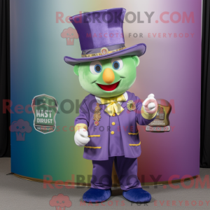 Personaggio mascotte di un...