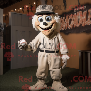 Personnage mascotte d un...