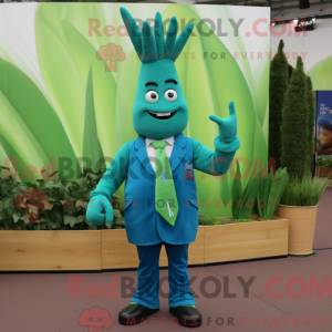 Personnage mascotte d...