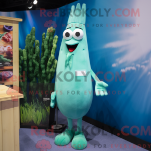 Personaggio mascotte di un...