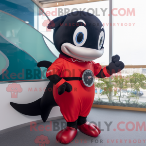 Personaggio mascotte di un...