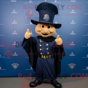 Personaggio mascotte di un...
