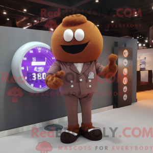 Personaggio mascotte di una...