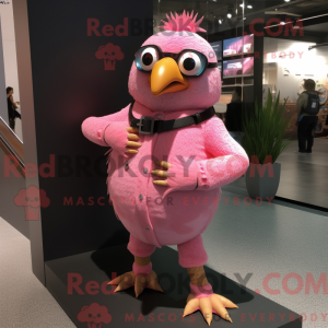 Personaggio mascotte di una...