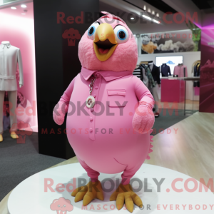 Personnage mascotte d une...