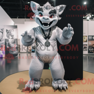 Personnage mascotte d une...