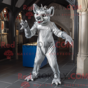 Personnage mascotte d une...