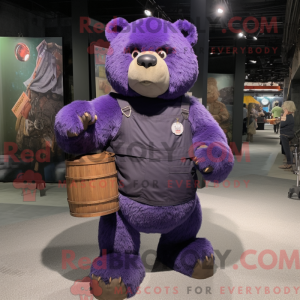 Personaggio mascotte di un...
