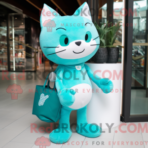 Personaje mascota de un...