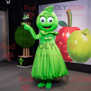 Personnage mascotte d une...