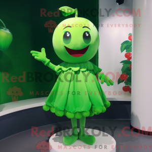 Personaggio mascotte di una...