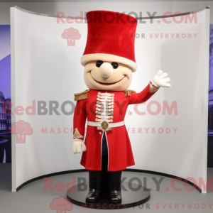 Personnage mascotte d un...