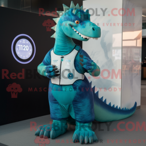 Personaggio mascotte di uno...