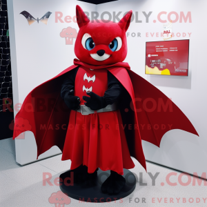 Personnage mascotte d une...