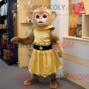 Personaggio mascotte di una...