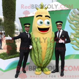 Personaggio mascotte di...