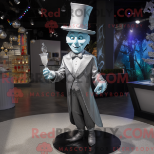 Personnage mascotte d un...
