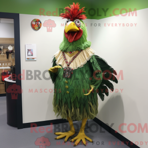 Personaggio mascotte del...