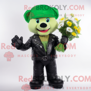 Personnage mascotte d un...