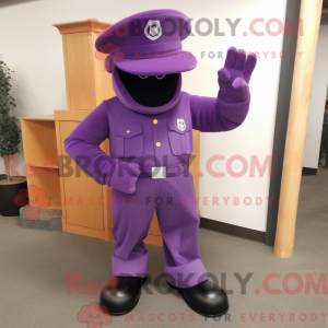 Personaje mascota de un...