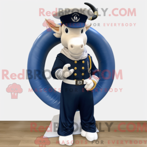 Personnage mascotte d un...