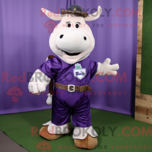Personaggio mascotte di una...
