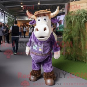 Personnage mascotte d une...