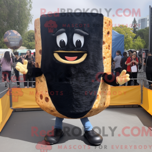 Personnage mascotte d un...
