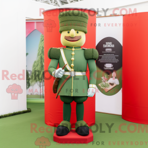 Personaggio mascotte di una...