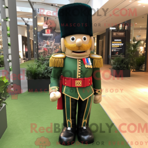 Personagem de máscara de...