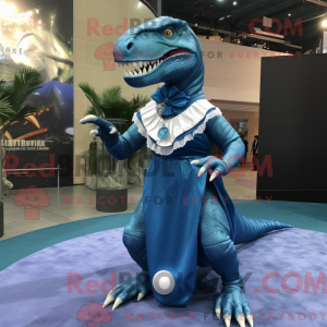 Personaggio mascotte di un...