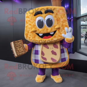 Lilla Grilled Cheese...